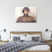 Ferdinand II van Aragon Canvas Afdruk (Insitu (Slaapkamer))