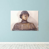Ferdinand II van Aragon Canvas Afdruk (Insitu (Houten vloer))