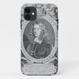 Ferdinand III (1608-57) Archduke van Oostenrijk, H iPhone 11 Hoesje