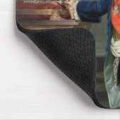 Ferdinand IV, koning van Napels Muismat (Hoek)