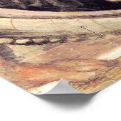 Ferdinand Magellan Poster (Hoek)