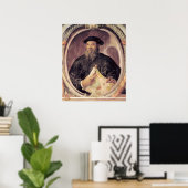 Ferdinand Magellan Poster (Thuiskantoor)