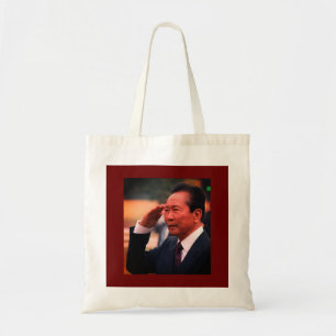 Ferdinand Marcos, tiende President van de Filipijn Tote Bag