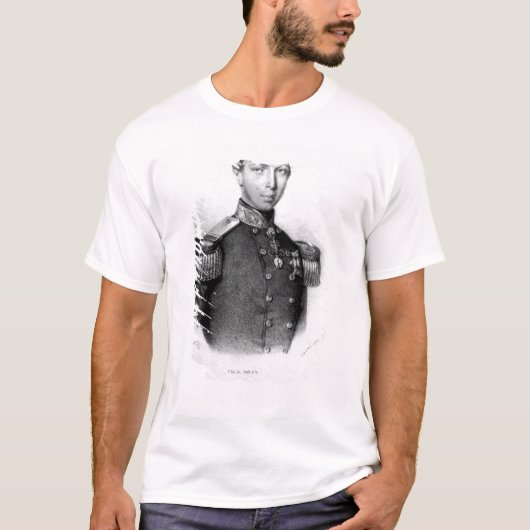 Ferdinand Max T-shirt (Voorkant)