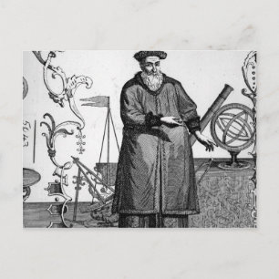 Ferdinand Verbiest Briefkaart