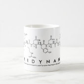 Ferdynand nom peptide mug (Centre)