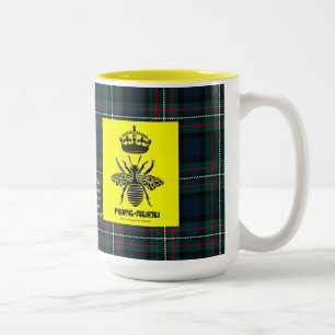 Ferganon Mok getrouwd met Ferguson Clan