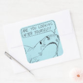 Fergul Sharky Stickers (Envelop)