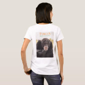 Fergus, gezinslid van Bobbys T-shirt (Achterkant volledig)