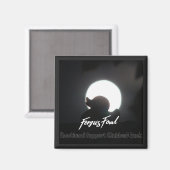 FergusFowl ES(R)D-magneet Magneet (Voorkant / Achterkant)