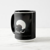 FergusFowl ES(R)D Mug (Devant gauche)