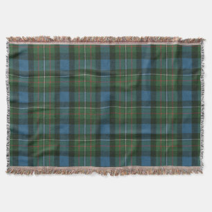 Ferguson A Original Scottish Tartan Deken