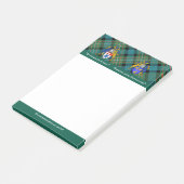 Ferguson Clan Post merkt op Post-it® Notes (Schuin)