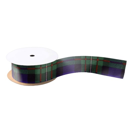 Ferguson clan Pset Scottish tartan Lint (Spoel)