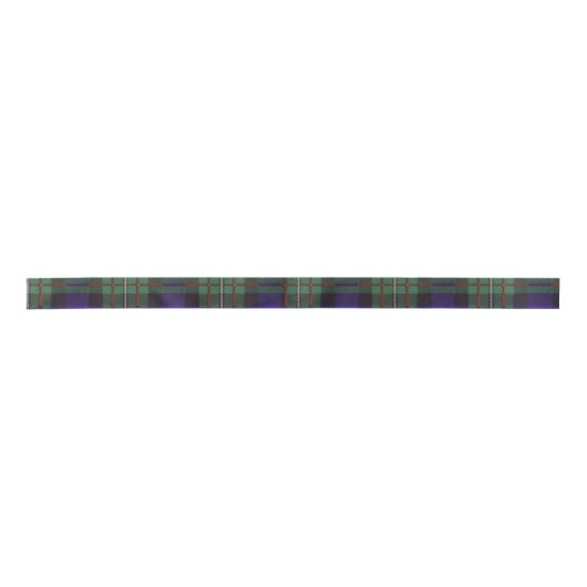 Ferguson clan Pset Scottish tartan Lint (Voorkant)