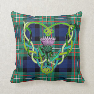 Ferguson Clan Sierkussen 16 x 16 inch