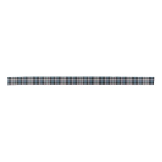 Ferguson Clan Tartan Pset Ribbon Lint (Voorkant)
