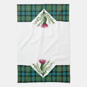 Ferguson Clan tartan Theedoek