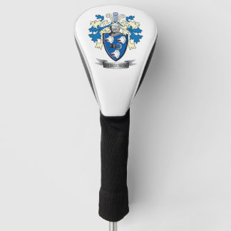 Ferguson Family Crest Coat of Arms Golfheadcover