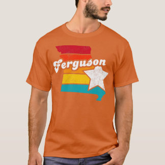 Ferguson Missouri  Verdrietig Souvenir 1 T-shirt