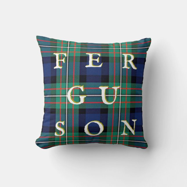 FERGUSON Pillow Kussen (Voorkant)
