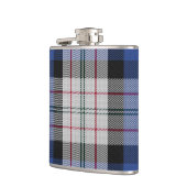 Ferguson Tartan Flask Heupfles (Links)