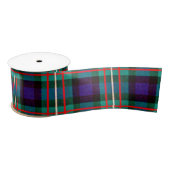 Ferguson Tartan heldere kleuren Lint (Spoel)