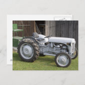 Ferguson TEF Briefkaart (Voorkant / Achterkant)