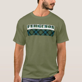 FERGUSON - zegt het allemaal - T-shirt