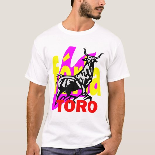 Feria1 T-shirt (Voorkant)