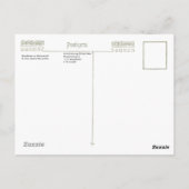 Ferienwohnung Elfriede Haist - Snow Briefkaart (Achterkant)