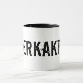 FERKAKTA MOK (Midden)