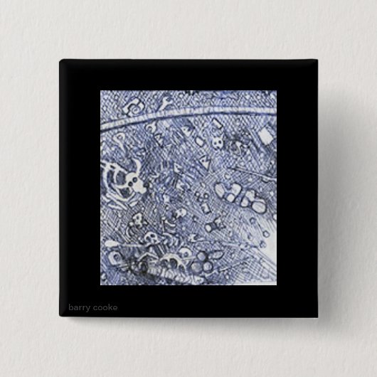 ferma001 badge vierkante button 5,1 cm (Voorkant)