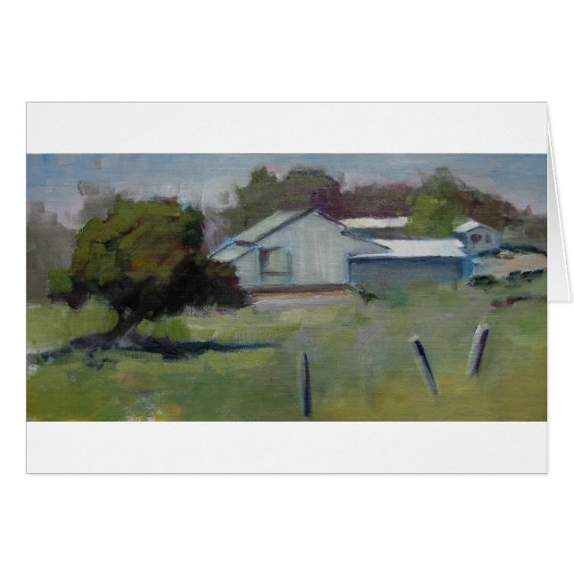 ferme (Devant horizontal)