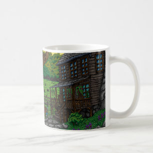 Ferme #02 Café Mug
