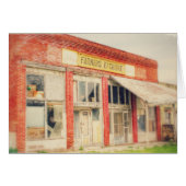 Ferme abandonnée à Mount Moriah (Devant horizontal)