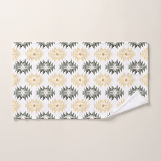 Ferme Aztec (Serviette à main)