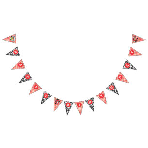 Ferme Barnyard Joyeux Anniversaire Bannière Drapea