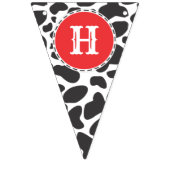 Ferme Barnyard Joyeux Anniversaire Bannière Drapea (Deuxième drapeau)