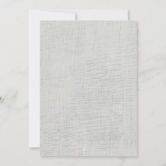 Ferme Barnyard Tractor Invitations de fête d'anniv (Dos)