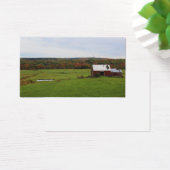 Ferme d'automne (Bureau)