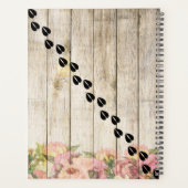 Ferme de chèvre laitière nubienne personnalisée (Dos)