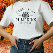 Ferme de Citrouilles frais Harvest TShirt