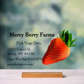 Ferme de fraises (Neutre)