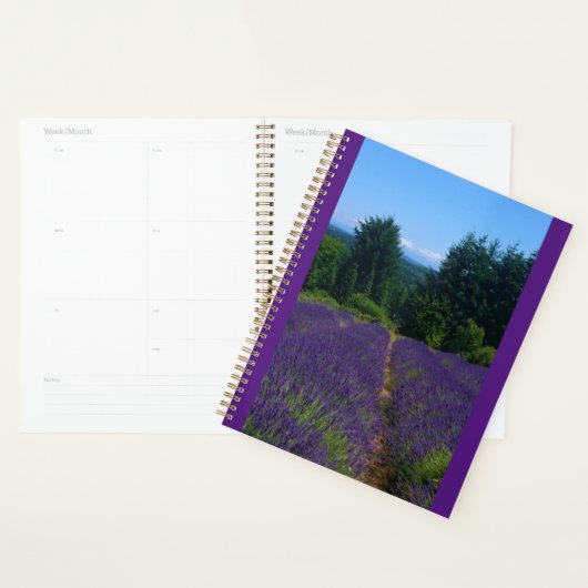 Ferme de Lavender (Devant avec enveloppe)