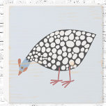 Ferme d'oiseaux de la Mare Guinée<br><div class="desc">Une poule de Guinée amusante et excentrique pour les aviculteurs,  les amateurs d'oiseaux et tous les autres !</div>