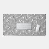 Ferme en noir et blanc (Clavier et souris)