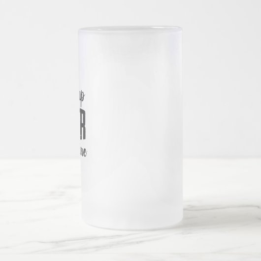 Fermé foie vous êtes tasse fine (Centre)