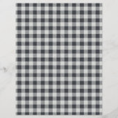 Ferme moderne | Carte de Noël du budget photo (Dos)