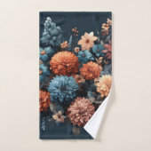 Ferme moderne feminine (Serviette à main)